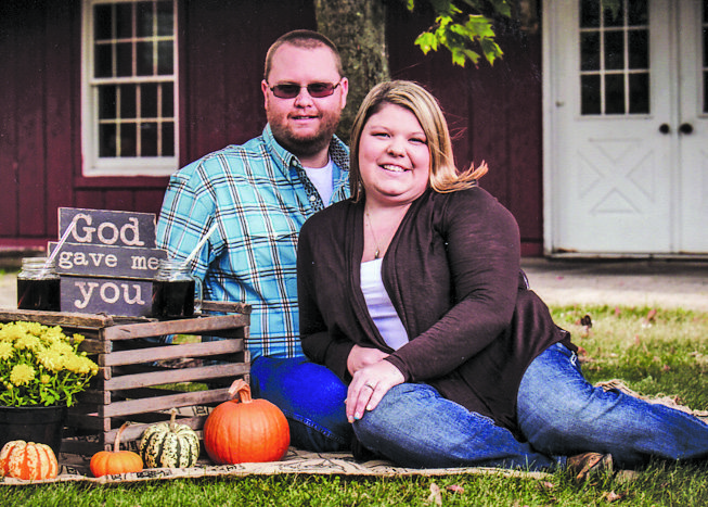 Ashley Shepard, George Huber